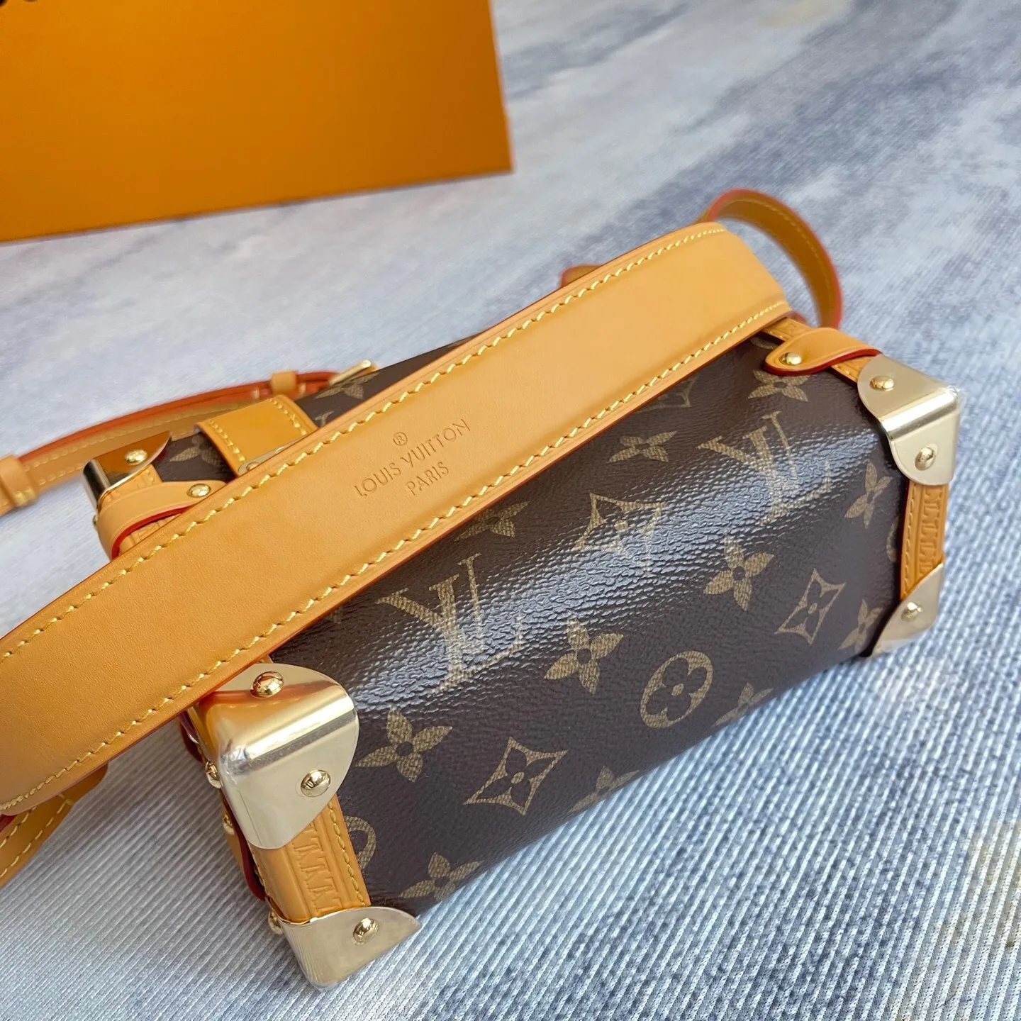 All Categories Official Website "Brand Women's Bags" Women's Bags 💙 LV 2025 New LV Crossbody Bag