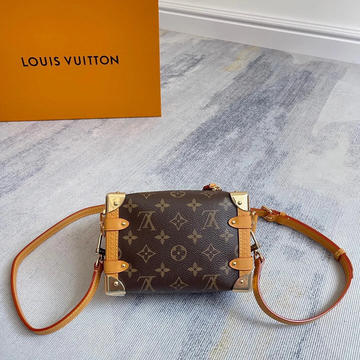 All Categories Official Website "Brand Women's Bags" Women's Bags 💙 LV 2025 New LV Crossbody Bag