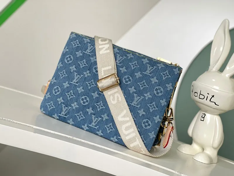 All Categories Official Website "Brand Women's Bags" Women's Bags 💙 LV 2026 New LV Crossbody Bag