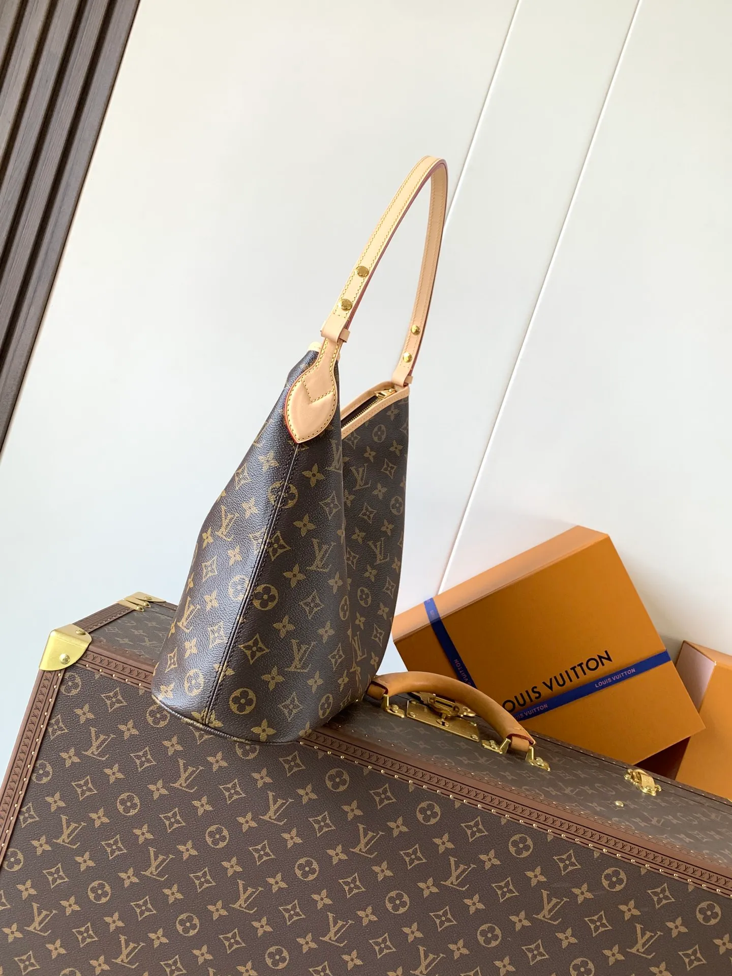 All Categories Official Website "Brand Women's Bags" Women's Bags 💙 LV 2026 Official Website New LV Crossbody Bag