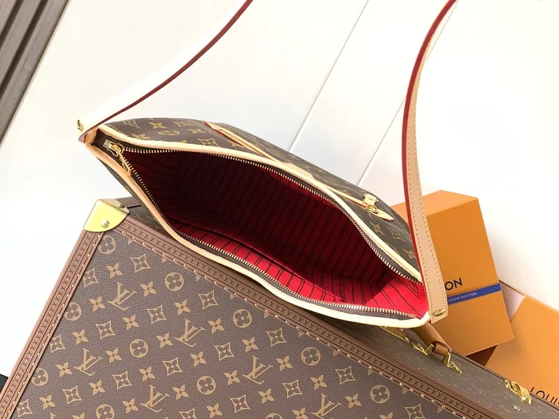 All Categories Official Website "Brand Women's Bags" Women's Bags 💙 LV 2026 Official Website New LV Crossbody Bag