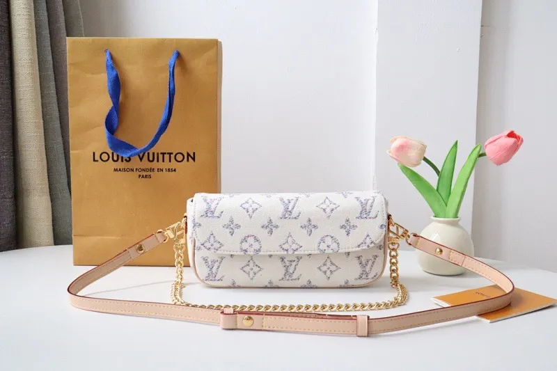 All Categories Official Website "Brand Women's Bags" Women's Bags 💙 LV 2025 New LV Crossbody Bag