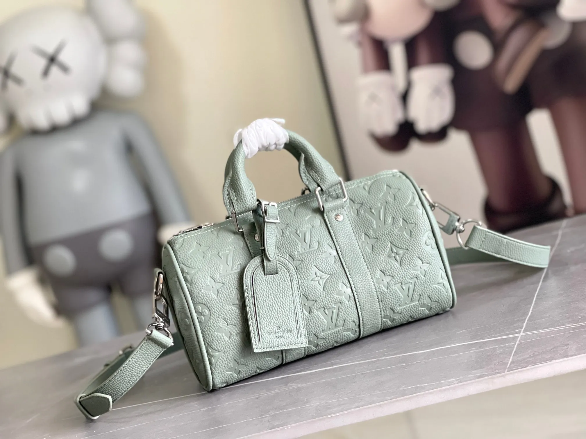 All Categories 💚 Authentic Grade Bags 💚 LV 2026 New LV Top Replica Crossbody Shoulder Bag