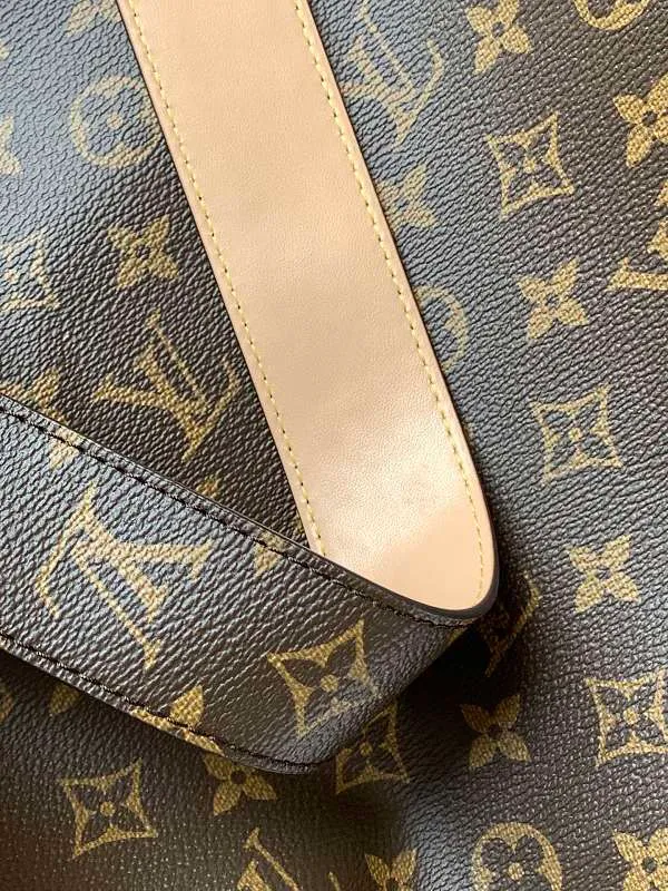 All categories Official website "Brand Women's Bags" Women's Bags 💙 LV 2026 new LV hand-held crossbody bag