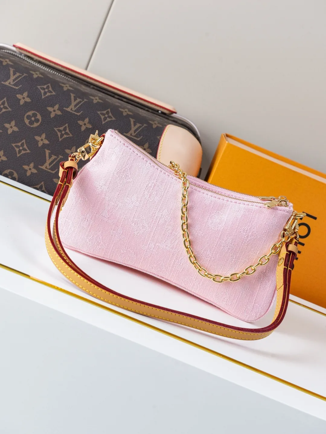 All Categories Official Website "Brand Women's Bags" Women's Bags 💙 LV 2026 Official Website New LV Armpit Bags