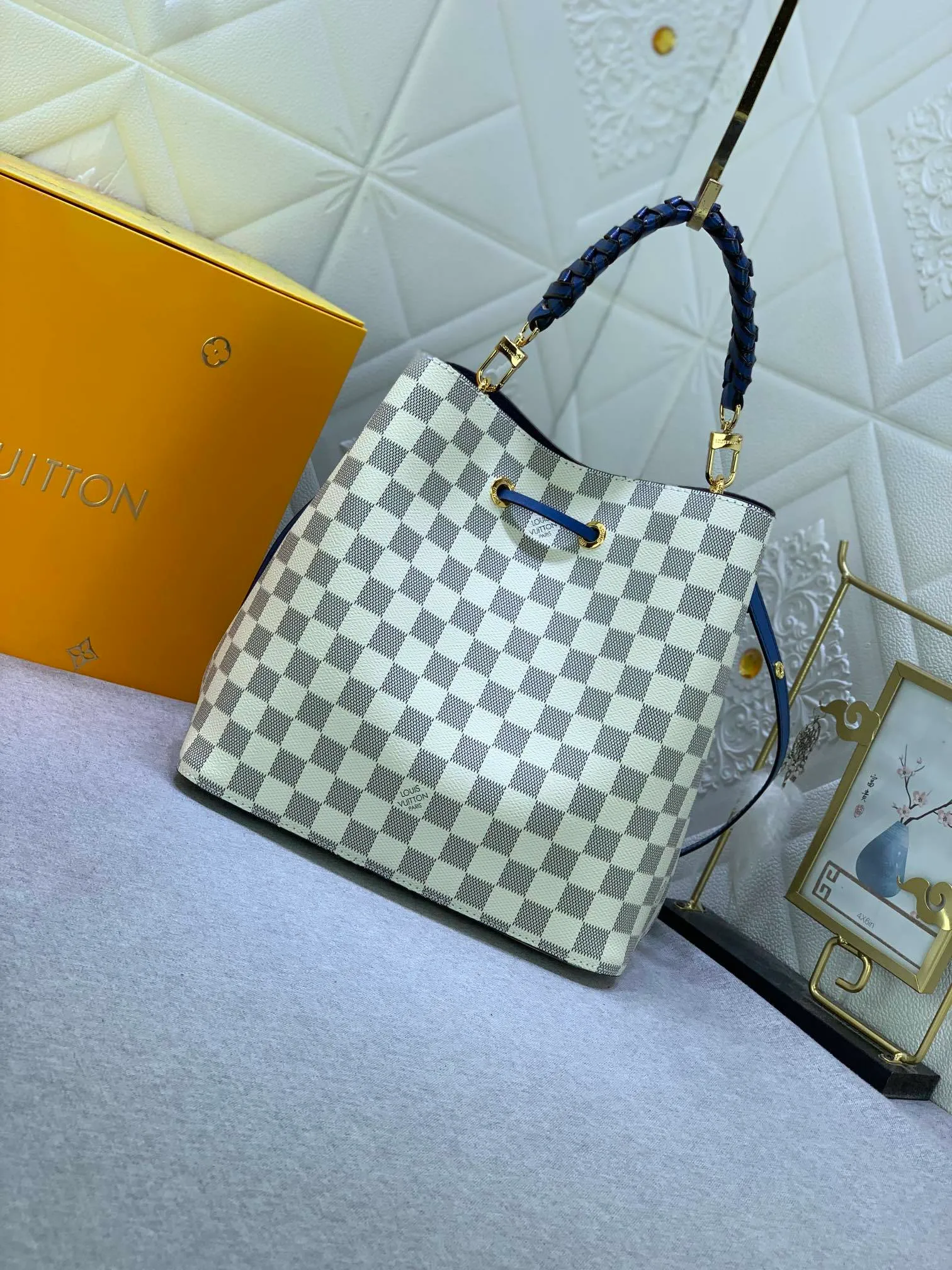 All Categories Official Website "Brand Women's Bags" Women's Bags 💙 LV 2024 New LV Crossbody Bag