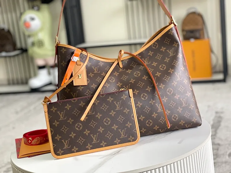 All Categories 💚 Authentic Grade Bags 💚 LV 2026 New LV Top Replica Crossbody Shoulder Bag