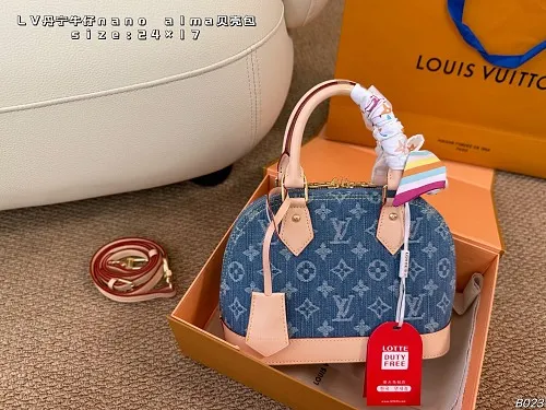 All Categories Official Website "Brand Women's Bags" Women's Bags 💙 LV 2026 New LV Crossbody Bag