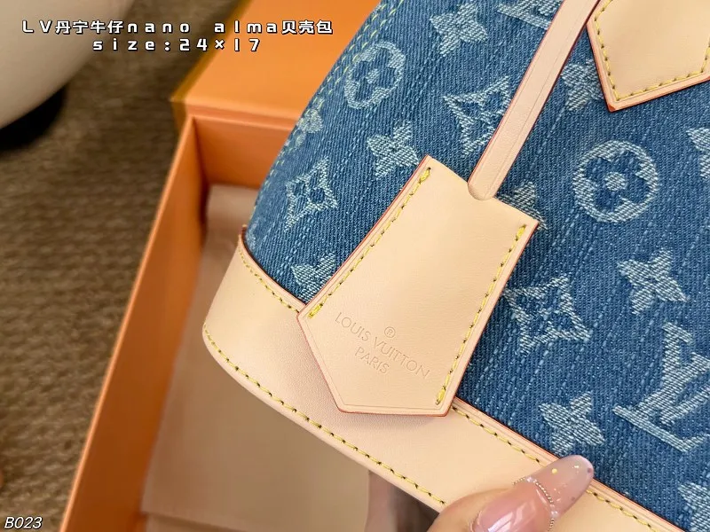 All Categories Official Website "Brand Women's Bags" Women's Bags 💙 LV 2026 New LV Crossbody Bag