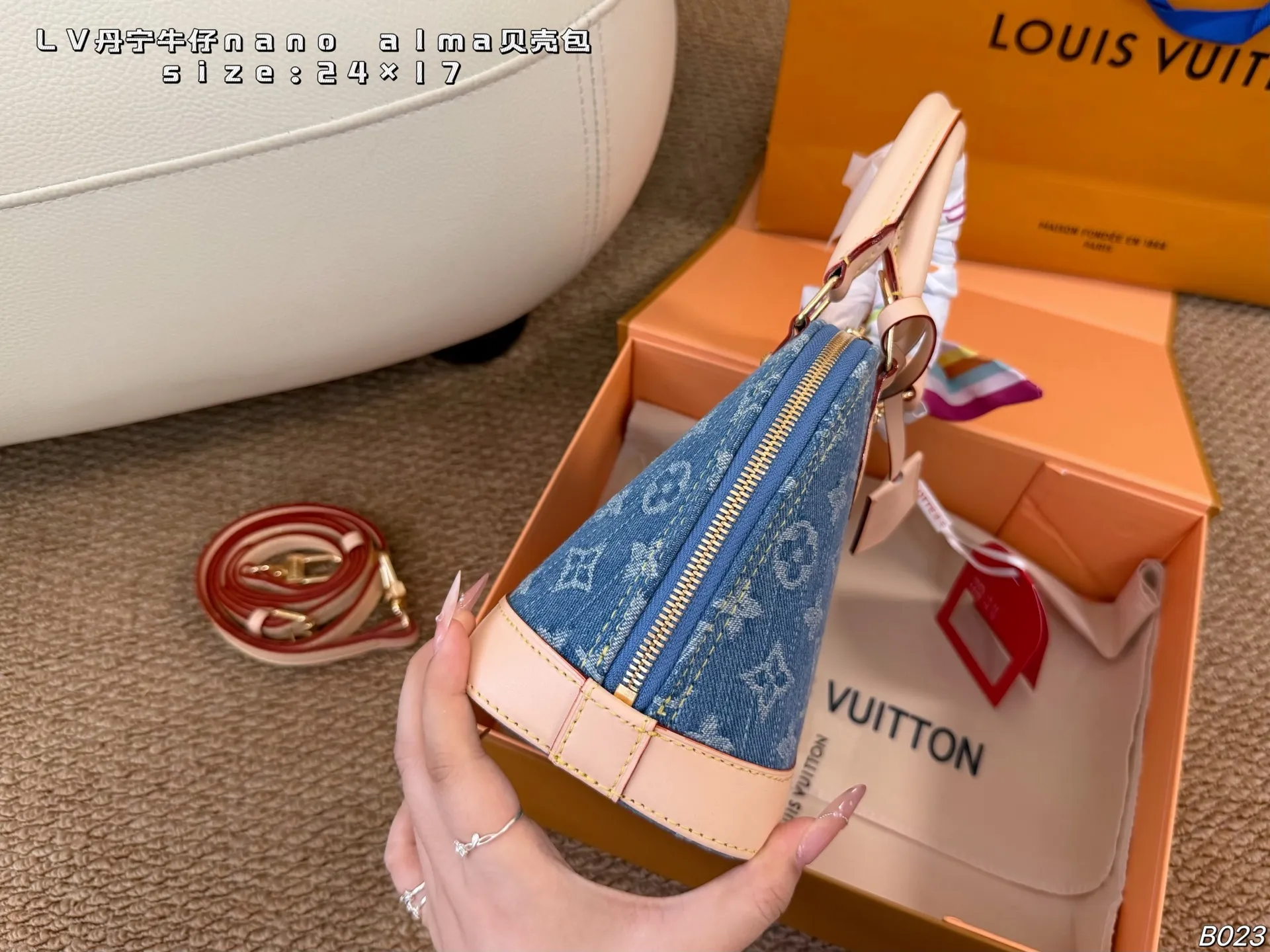 All Categories Official Website "Brand Women's Bags" Women's Bags 💙 LV 2026 New LV Crossbody Bag