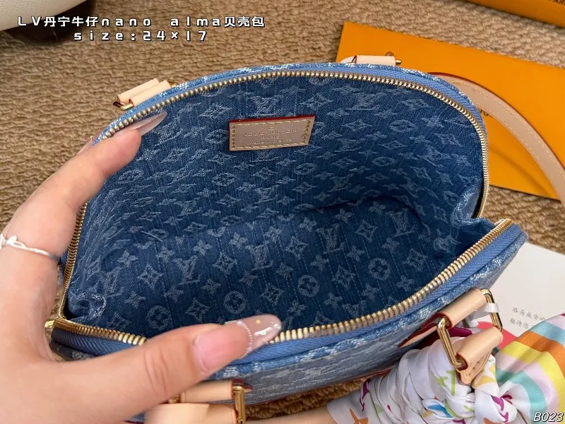 All Categories Official Website "Brand Women's Bags" Women's Bags 💙 LV 2026 New LV Crossbody Bag