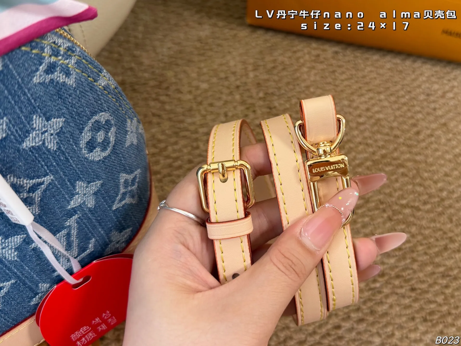 All Categories Official Website "Brand Women's Bags" Women's Bags 💙 LV 2026 New LV Crossbody Bag