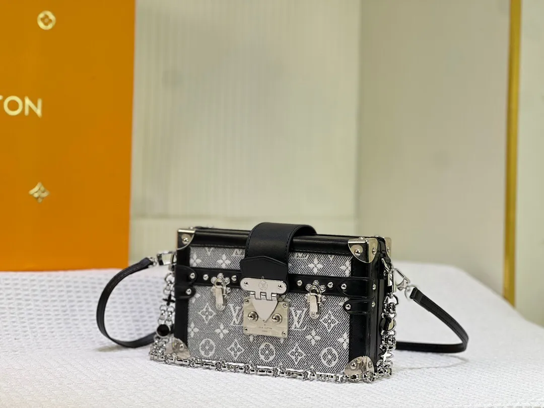 All Categories Official Website "Brand Women's Bags" Women's Bags 💙 LV 2024 Official Website New LV Crossbody Bags