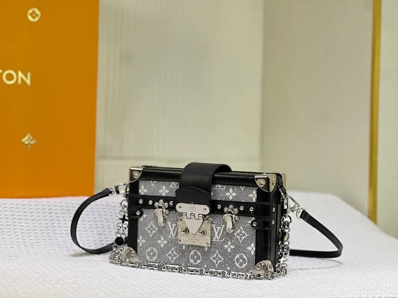 All Categories Official Website "Brand Women's Bags" Women's Bags 💙 LV 2024 Official Website New LV Crossbody Bags
