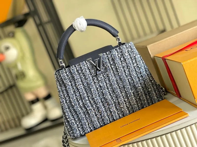 All categories 💚 Authentic bags 💚 LV 2026 new LV top replica hand shoulder bag