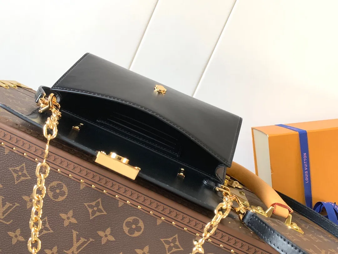 All Categories Official Website "Brand Women's Bags" Women's Bags 💙 LV 2025 New LV Crossbody Bag