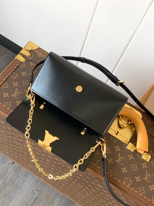 All Categories Official Website "Brand Women's Bags" Women's Bags 💙 LV 2025 New LV Crossbody Bag