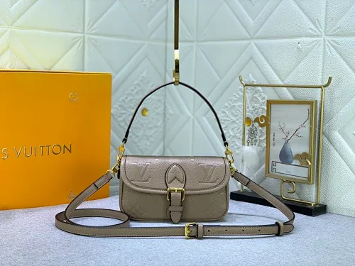 All Categories Official Website "Brand Women's Bags" Women's Bags 💙 LV 2024 New LV Crossbody Bag