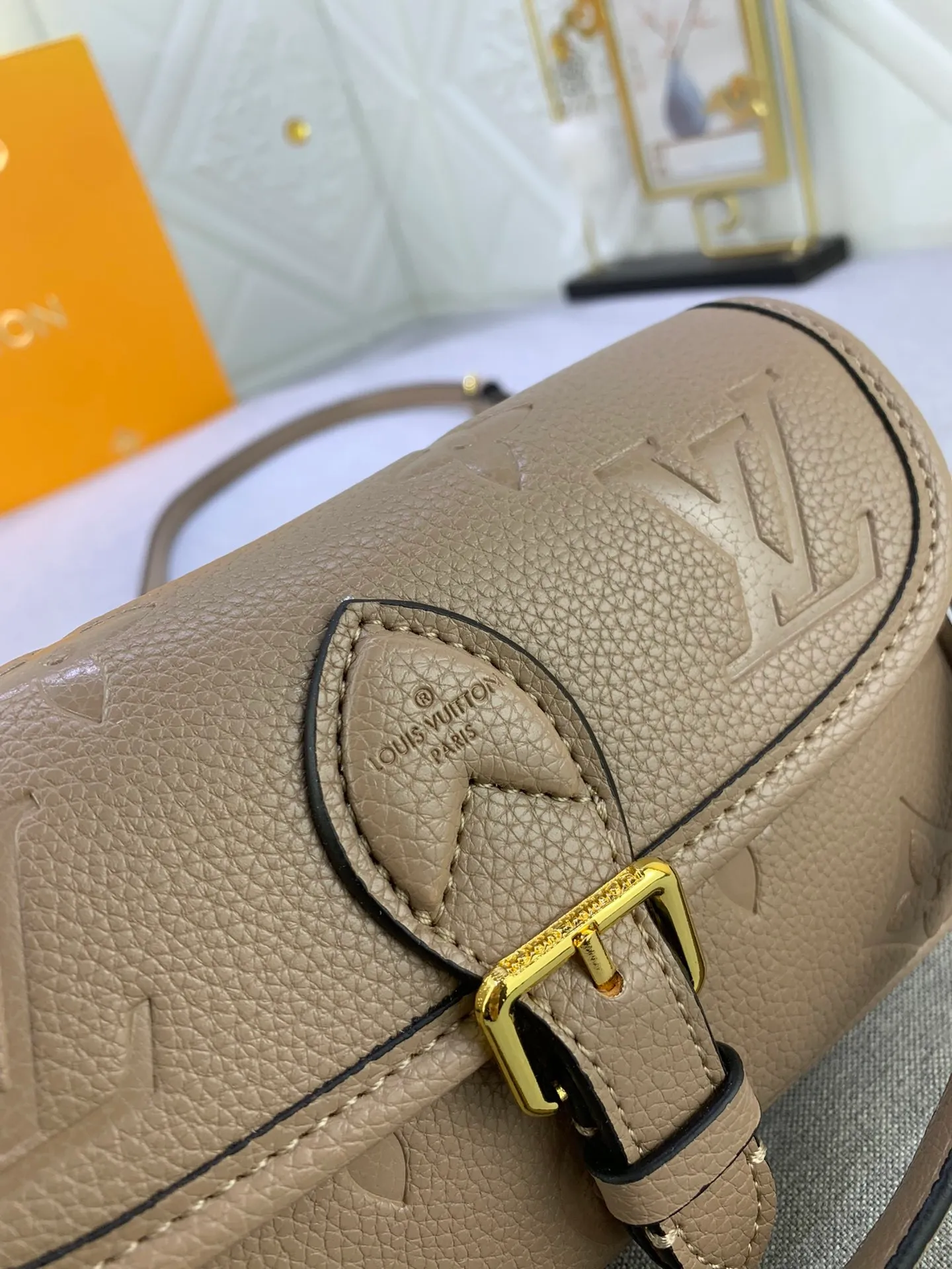 All Categories Official Website "Brand Women's Bags" Women's Bags 💙 LV 2024 New LV Crossbody Bag