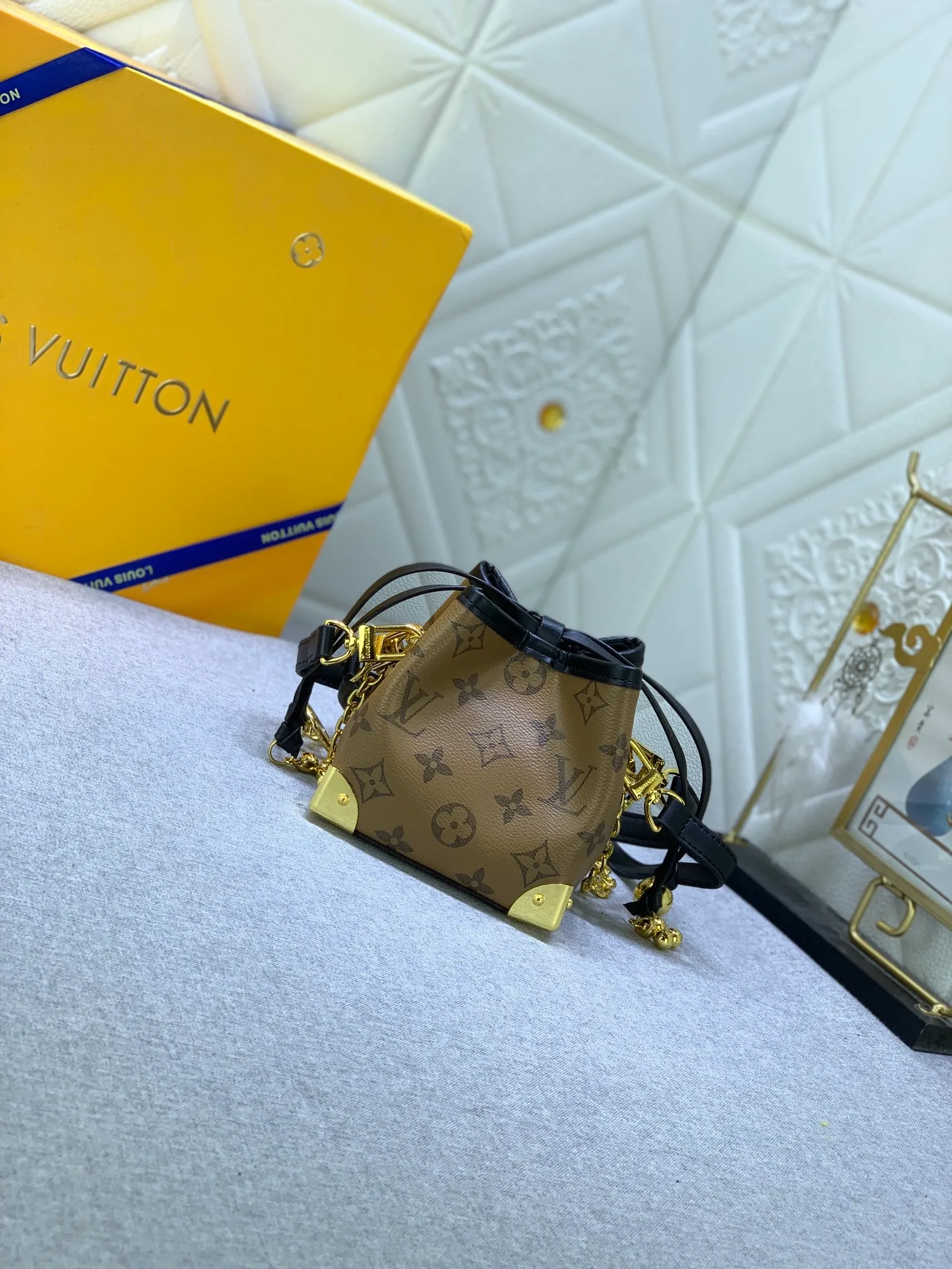 All Categories Official Website "Brand Women's Bags" Women's Bags 💙 LV 2024 New LV Crossbody Bag