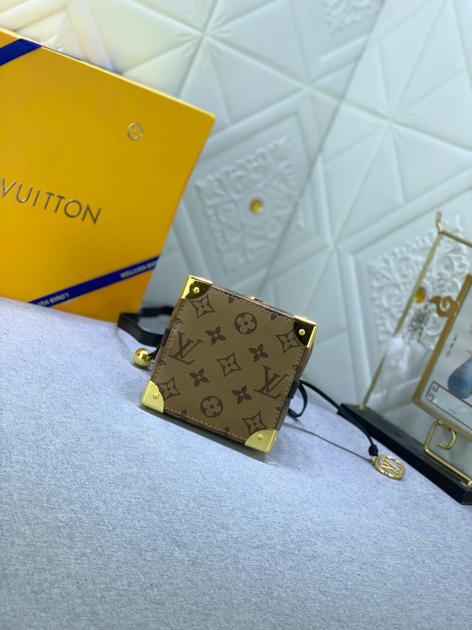 All Categories Official Website "Brand Women's Bags" Women's Bags 💙 LV 2024 New LV Crossbody Bag