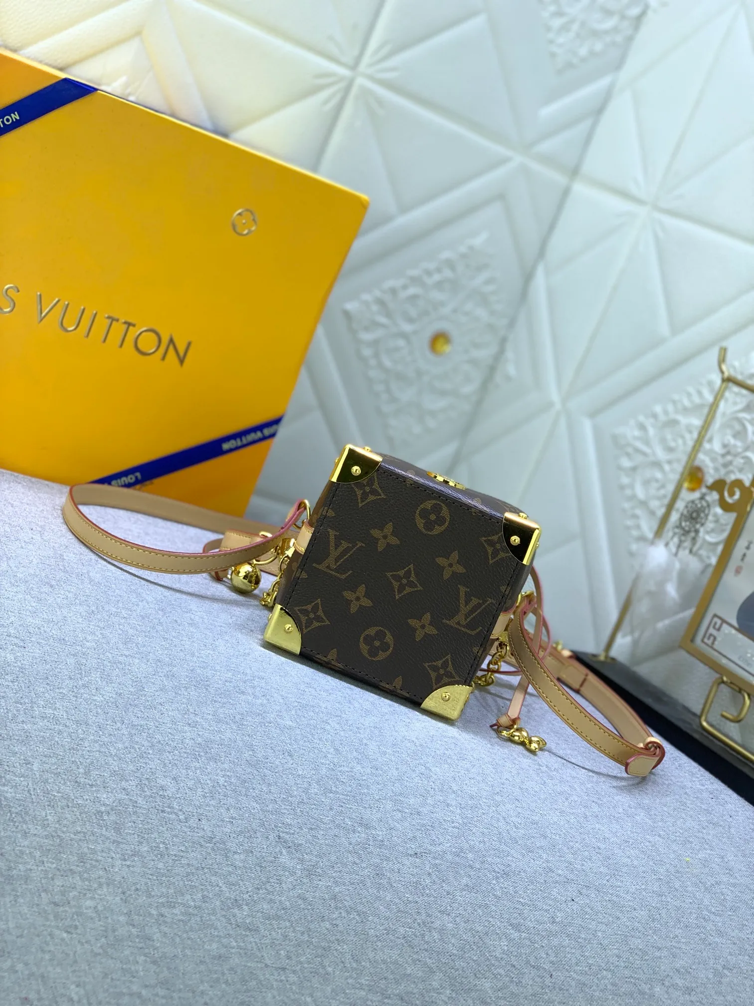All Categories Official Website "Brand Women's Bags" Women's Bags 💙 LV 2024 New LV Crossbody Bag