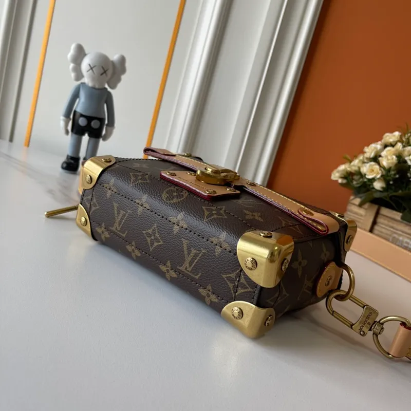 All Categories Official Website "Brand Women's Bags" Women's Bags 💙 LV 2026 New LV Crossbody Bag
