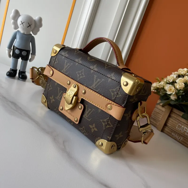 All Categories Official Website "Brand Women's Bags" Women's Bags 💙 LV 2026 New LV Crossbody Bag