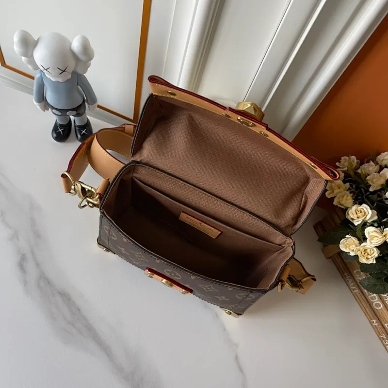 All Categories Official Website "Brand Women's Bags" Women's Bags 💙 LV 2026 New LV Crossbody Bag
