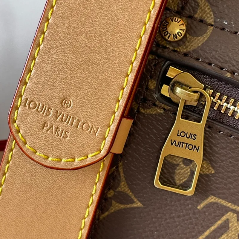 All Categories Official Website "Brand Women's Bags" Women's Bags 💙 LV 2026 New LV Crossbody Bag