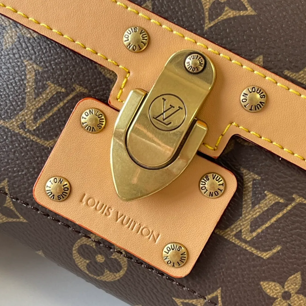 All Categories Official Website "Brand Women's Bags" Women's Bags 💙 LV 2026 New LV Crossbody Bag