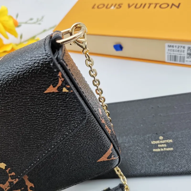 All Categories Official Website "Brand Women's Bags" Women's Bags 💙 LV 2026 New LV Crossbody Bag