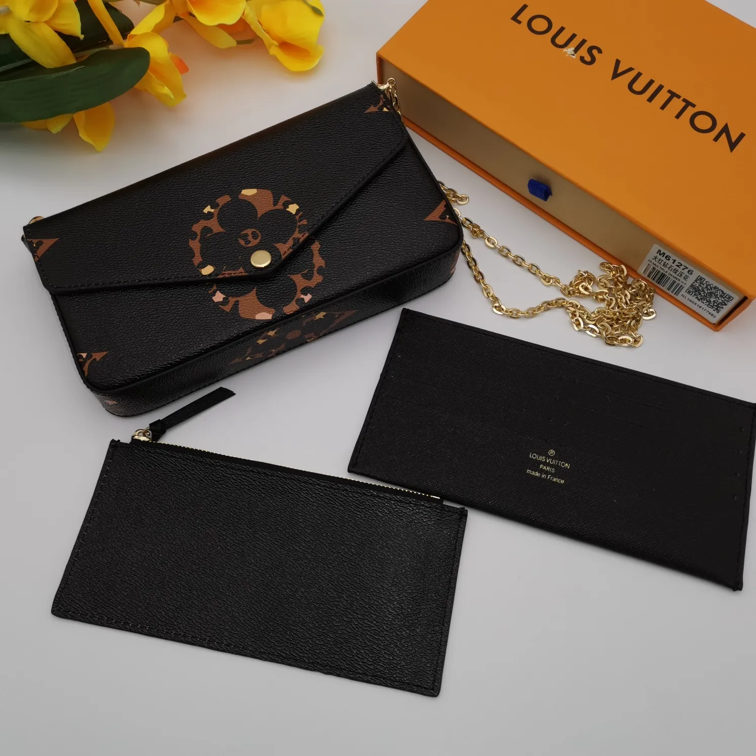 All Categories Official Website "Brand Women's Bags" Women's Bags 💙 LV 2026 New LV Crossbody Bag