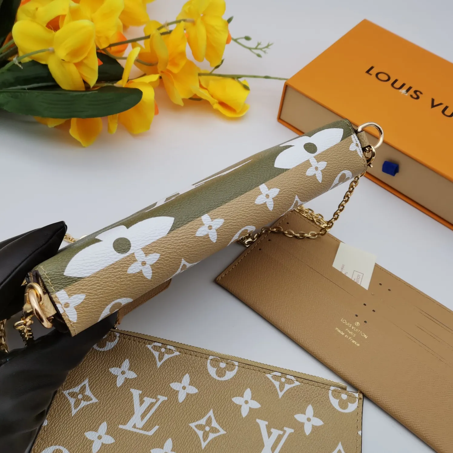 All Categories Official Website "Brand Women's Bags" Women's Bags 💙 LV 2026 New LV Crossbody Bag