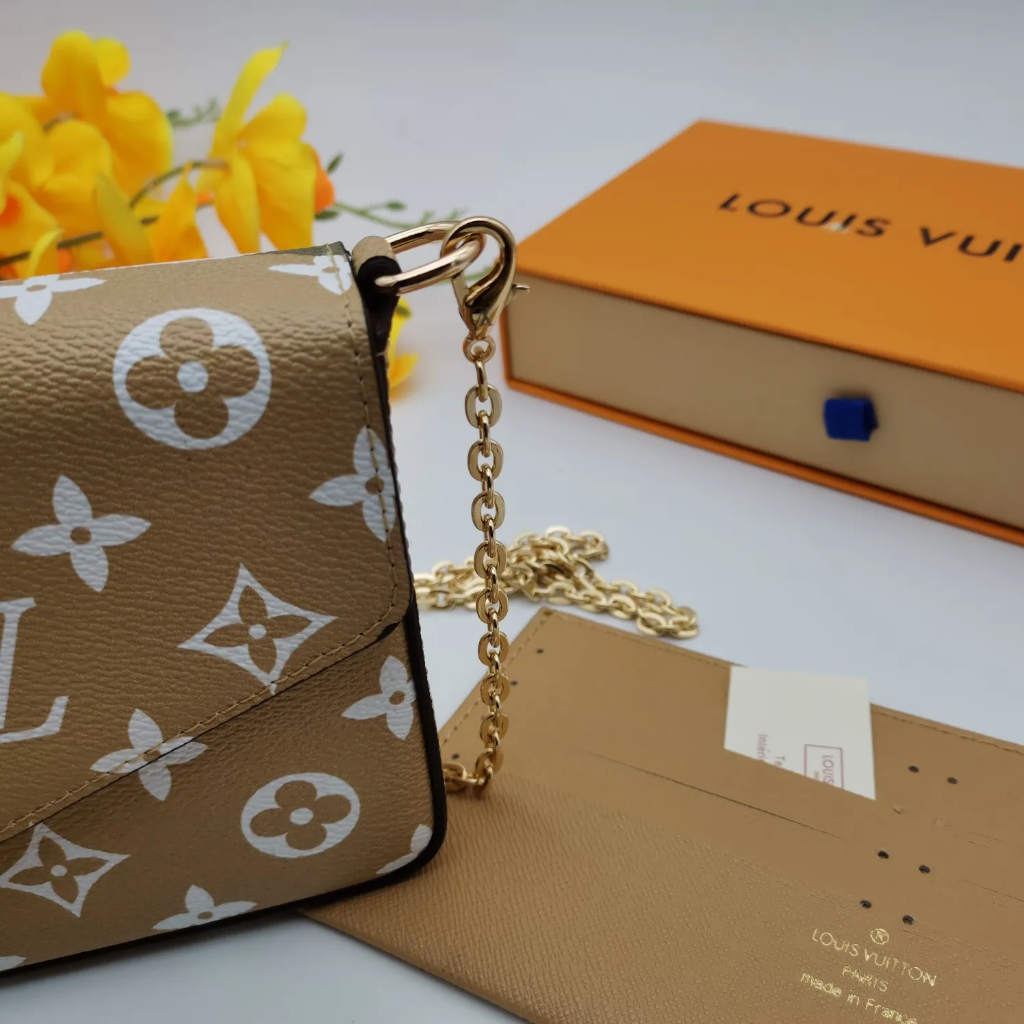 All Categories Official Website "Brand Women's Bags" Women's Bags 💙 LV 2026 New LV Crossbody Bag