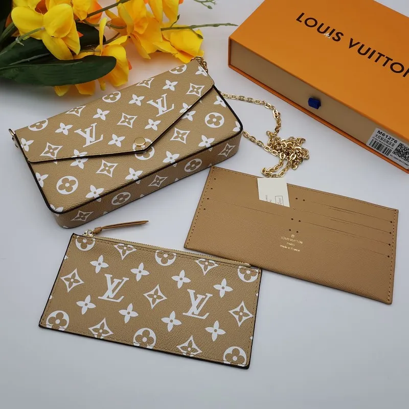 All Categories Official Website "Brand Women's Bags" Women's Bags 💙 LV 2026 New LV Crossbody Bag