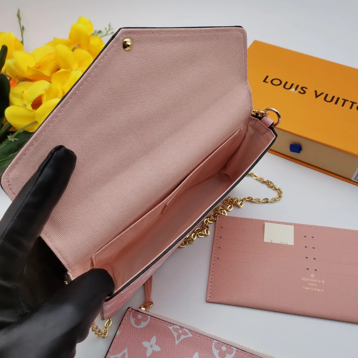All Categories Official Website "Brand Women's Bags" Women's Bags 💙 LV 2026 New LV Crossbody Bag