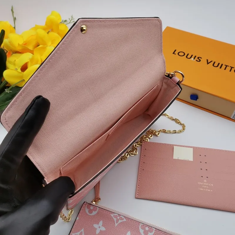 All Categories Official Website "Brand Women's Bags" Women's Bags 💙 LV 2026 New LV Crossbody Bag