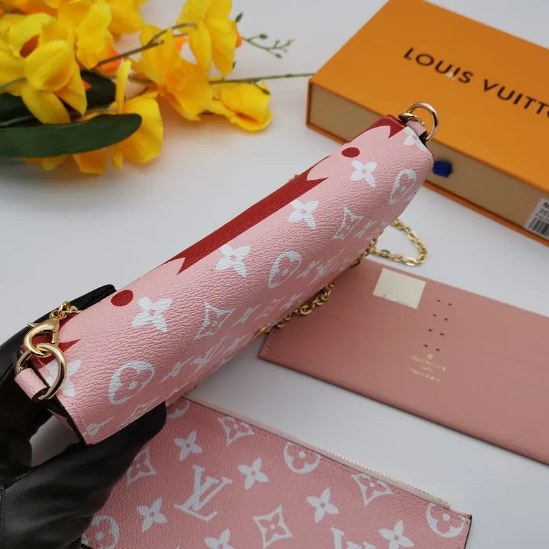 All Categories Official Website "Brand Women's Bags" Women's Bags 💙 LV 2026 New LV Crossbody Bag
