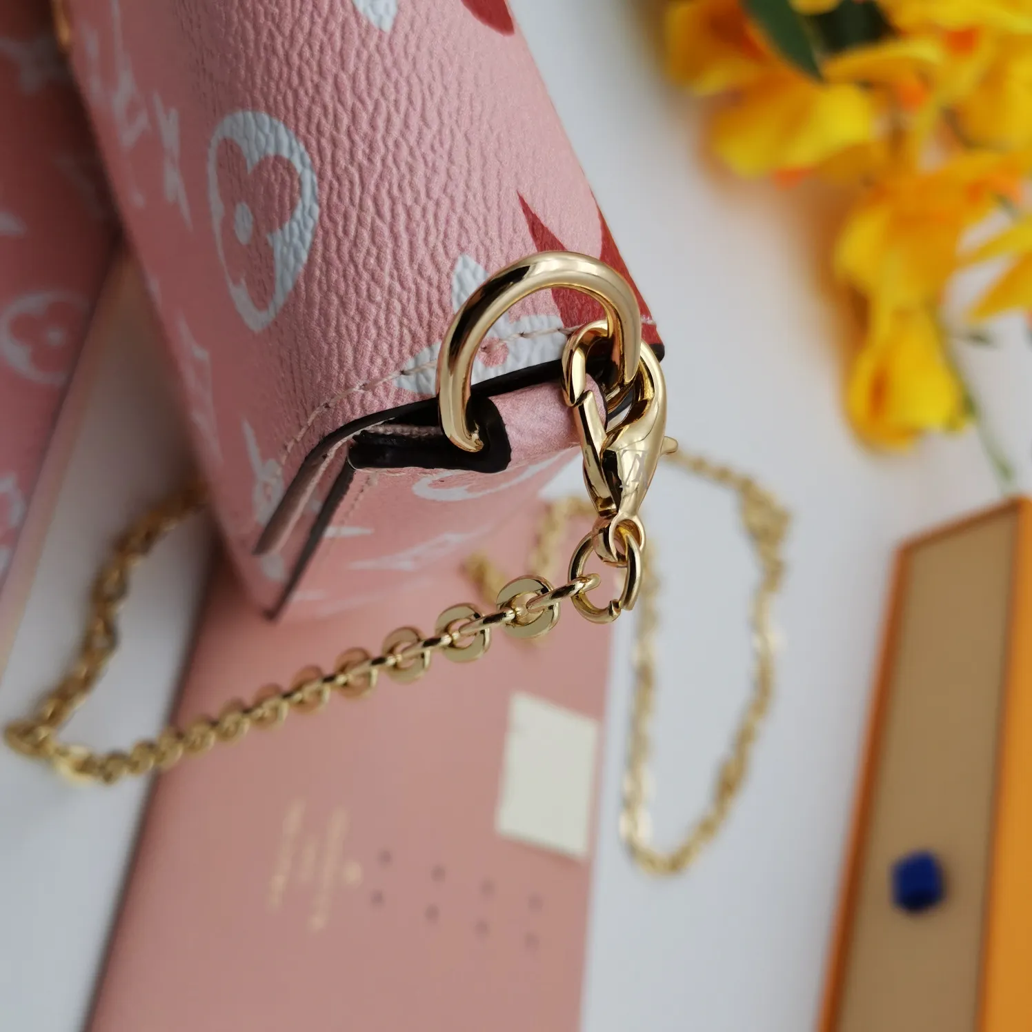 All Categories Official Website "Brand Women's Bags" Women's Bags 💙 LV 2026 New LV Crossbody Bag