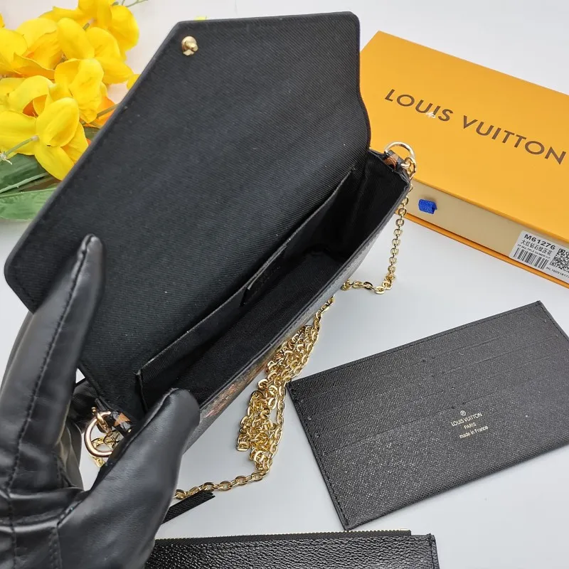 All Categories Official Website "Brand Women's Bags" Women's Bags 💙 LV 2026 New LV Crossbody Bag