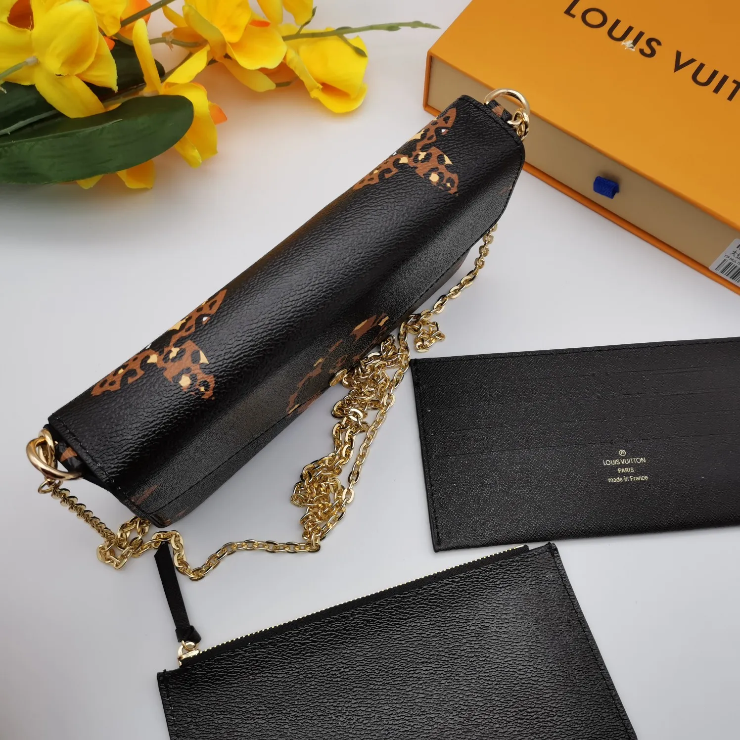 All Categories Official Website "Brand Women's Bags" Women's Bags 💙 LV 2026 New LV Crossbody Bag