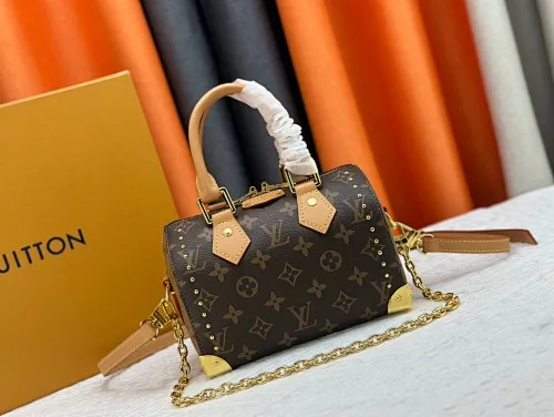 All Categories Official Website "Brand Women's Bags" Women's Bags 💙 LV 2024 New LV Crossbody Bag