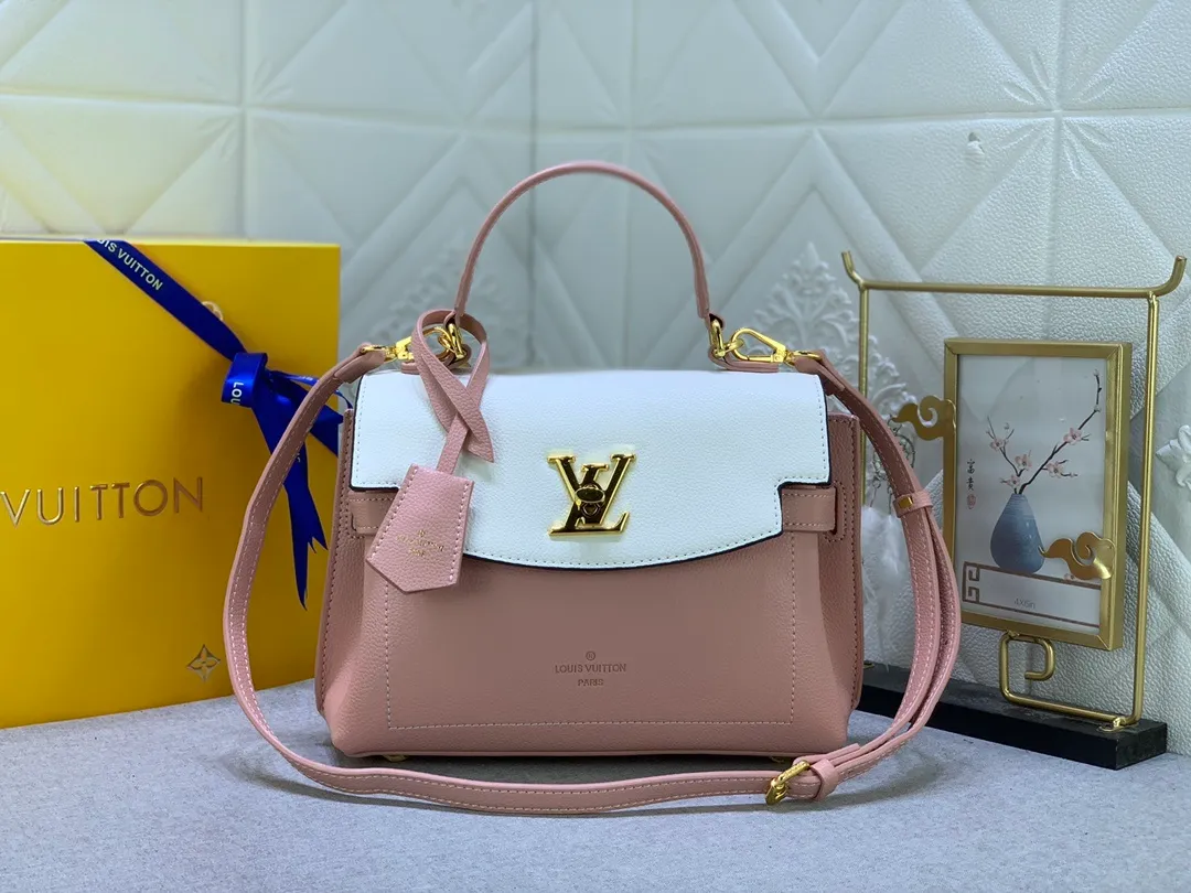 All Categories Official Website "Brand Women's Bags" Women's Bags 💙 LV 2023 New LV Crossbody Bag