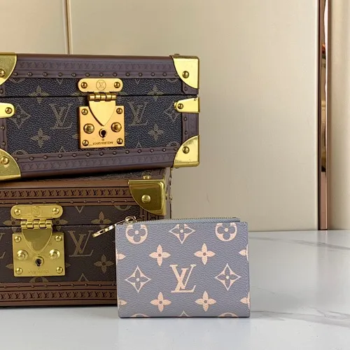 All categories 💚 Authentic bags 💚 LV 2024 official website new LV short wallet