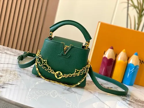 All Categories Official Website "Brand Women's Bags" Women's Bags 💙 LV 2024 New LV Crossbody Bag