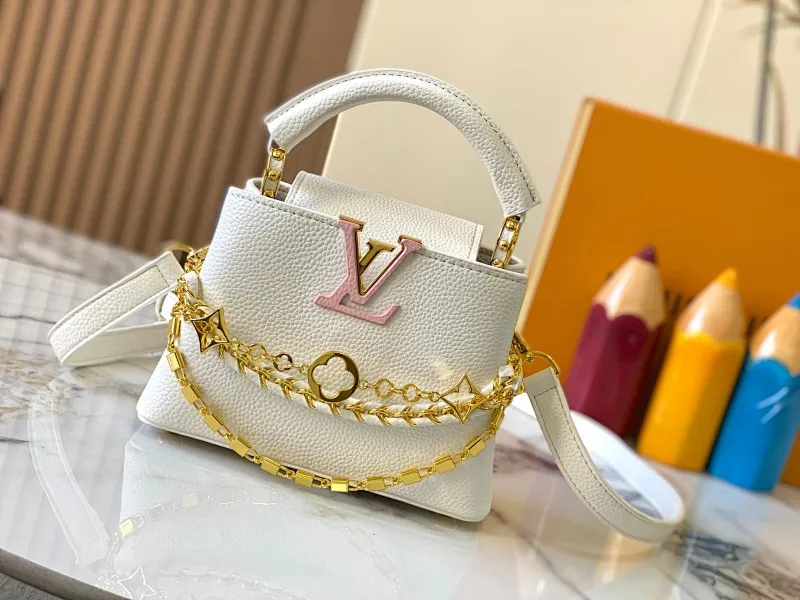 All Categories Official Website "Brand Women's Bags" Women's Bags 💙 LV 2024 New LV Crossbody Bag