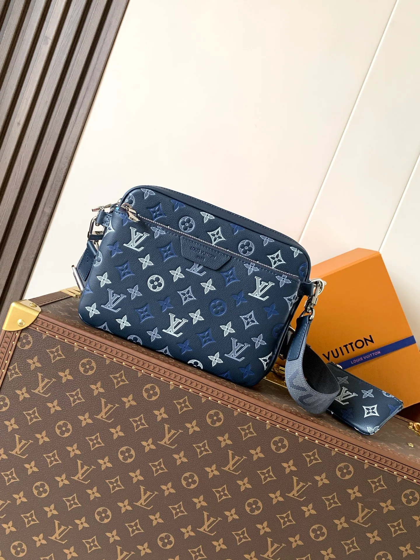 All Categories Official Website "Brand Women's Bags" Women's Bags 💙 LV 2026 New LV Crossbody Bag