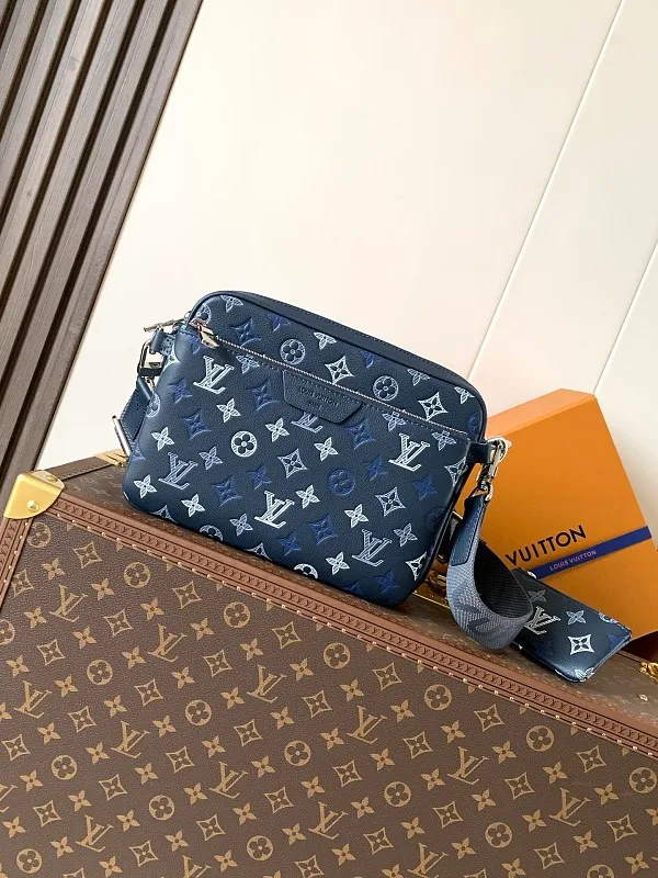 All Categories Official Website "Brand Women's Bags" Women's Bags 💙 LV 2026 New LV Crossbody Bag