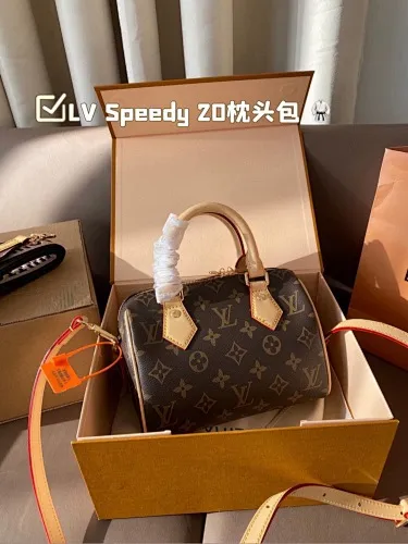 All Categories Official Website "Brand Women's Bags" Women's Bags 💙 LV 2025 New LV Crossbody Bag